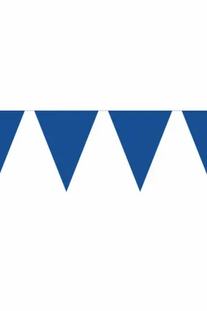 Bestseller Vlaggenlijn XL Donkerblauw, 10mtr.