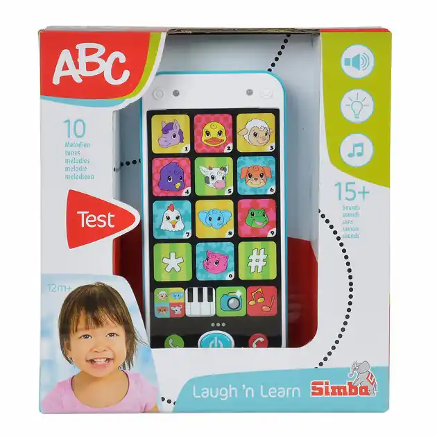 Meest Verkocht ABC Smartphone