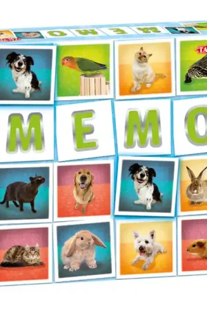 Huisdieren Memo Hete Deal