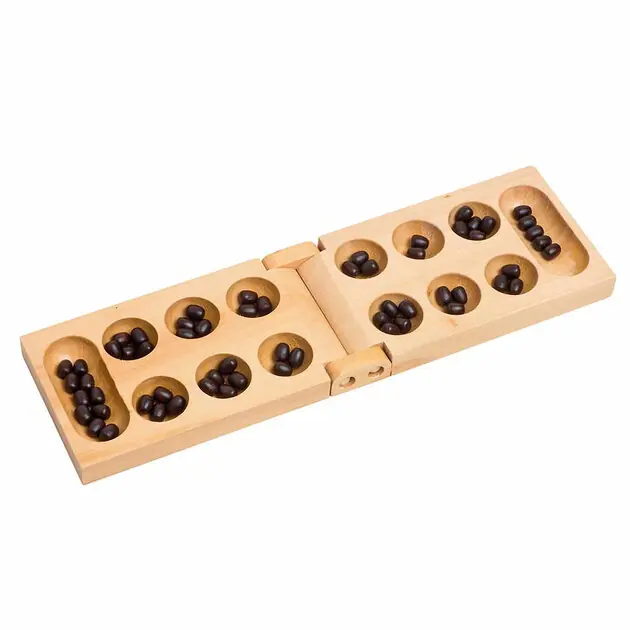 Snelle Levering Goki Houten Kalaha