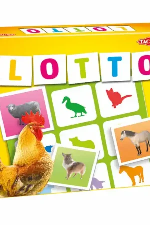 Boerderij Lotto Favoriet