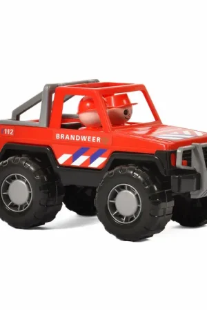 Cavallino Brandweerauto Terreinwagen Veilige Betaling