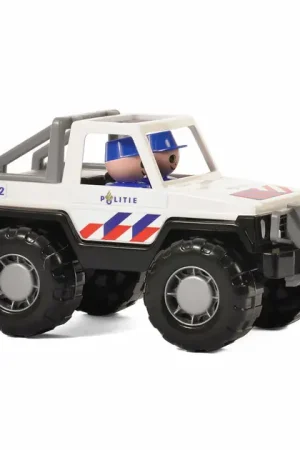 Cavallino Politieauto Terreinwagen Express Levering