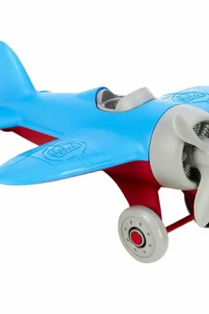 Green Toys Vliegtuig - Blauw Alleen Vandaag