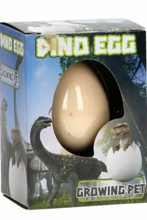 Seizoensaanbieding Groei-ei - Dino