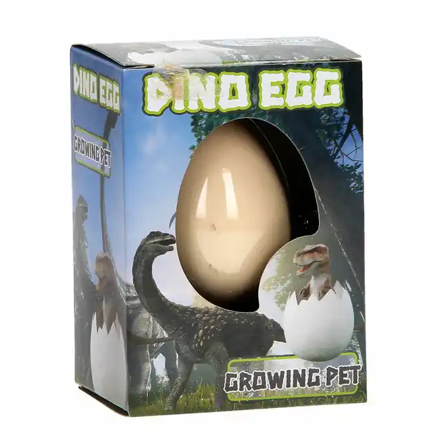 Seizoensaanbieding Groei-ei - Dino
