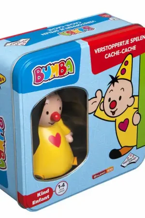 Exclusieve Aanbieding Bumba Verstoppertje Spelen