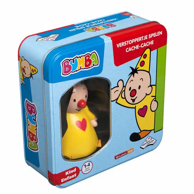Exclusieve Aanbieding Bumba Verstoppertje Spelen