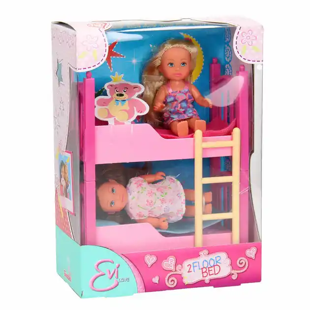 Evi Love Stapelbed Gratis Retour