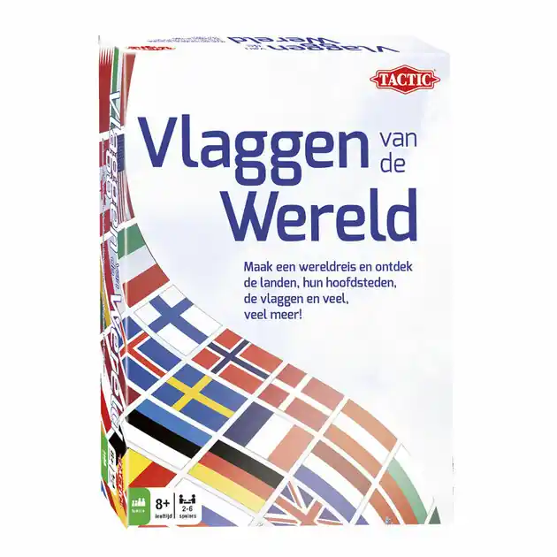 Vlaggen van de Wereld Populair