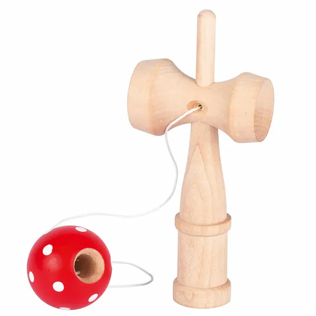 Hete Deal Goki Houten Kendama