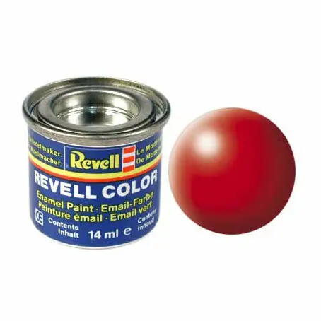 Revell Email Verf # 332 - Helrood, Zijdemat Koop Online
