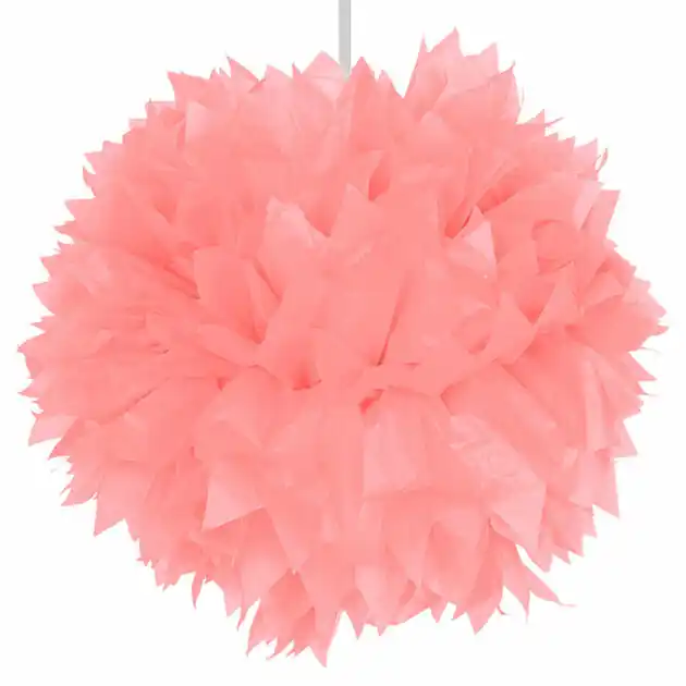 Roze Pompom Merkproduct