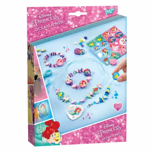 Koopje Totum Disney Princess Zee-Sieraden Maken