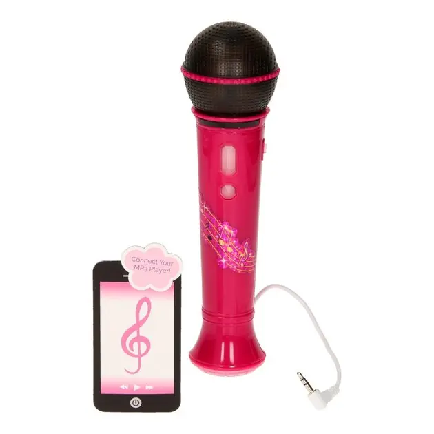 Nieuw Sing Along Microfoon