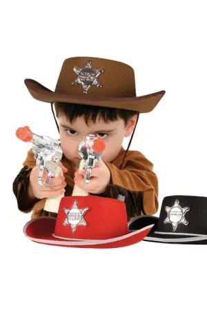 Cowboyhoed Vilt Korting