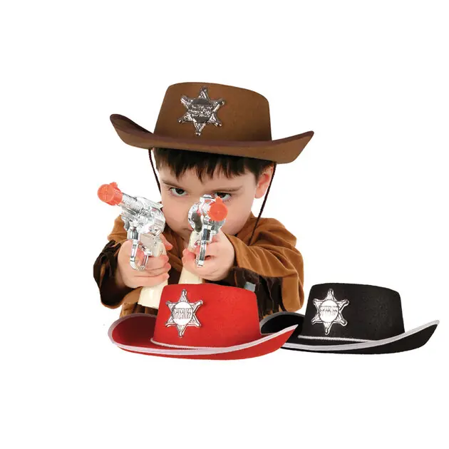 Cowboyhoed Vilt Korting