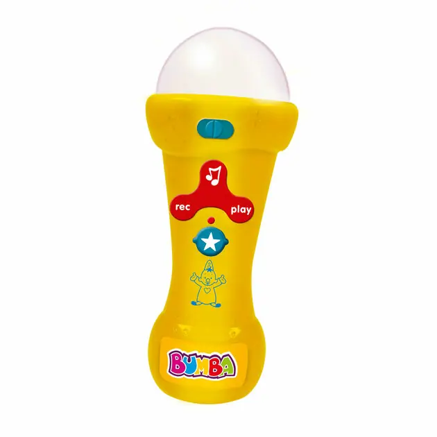 Bumba Mijn Eerste Microfoon Favoriet