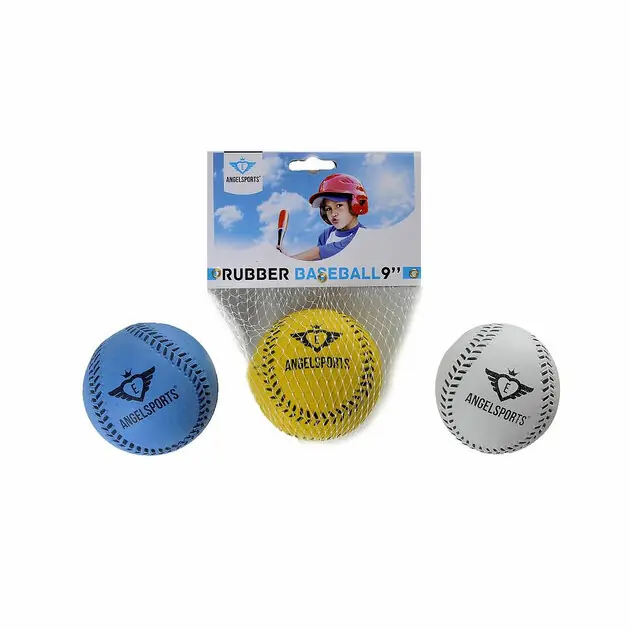 Gratis Retour Honkbal Rubber