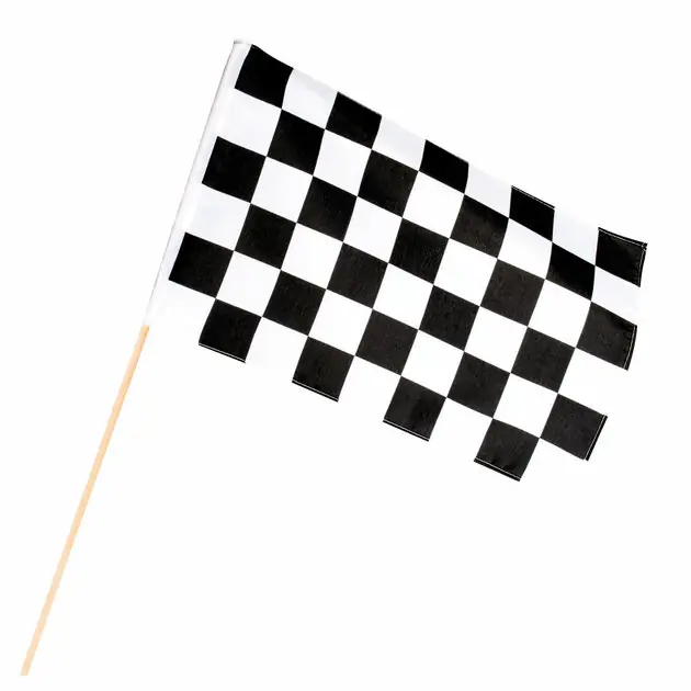 Zwaaivlag Racing Bestseller