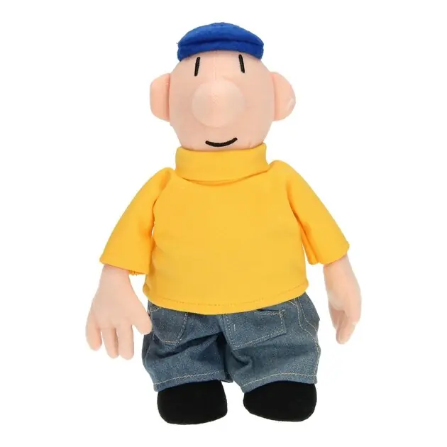 Speciale Aanbieding Buurman & Buurman Pop, 25cm - Geel