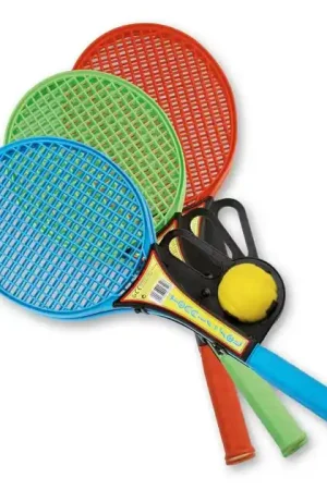 Tennis Set Gecertificeerd