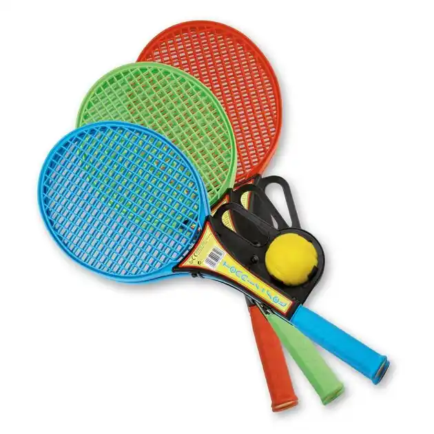 Tennis Set Gecertificeerd