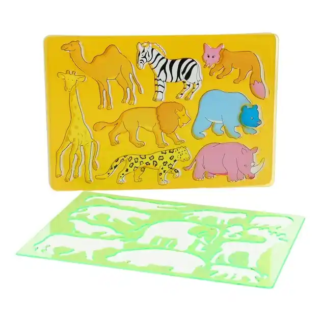 Aanbieding Sjabloon, 2dlg.