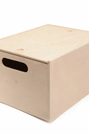 Betrouwbaar Houten Opbergkist