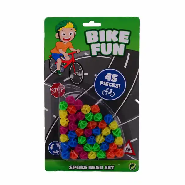 Bike Fun Spaakkralen, 45st. Dagaanbieding