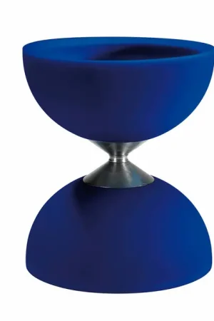 Rubber Diabolo - Blauw Bestel Nu