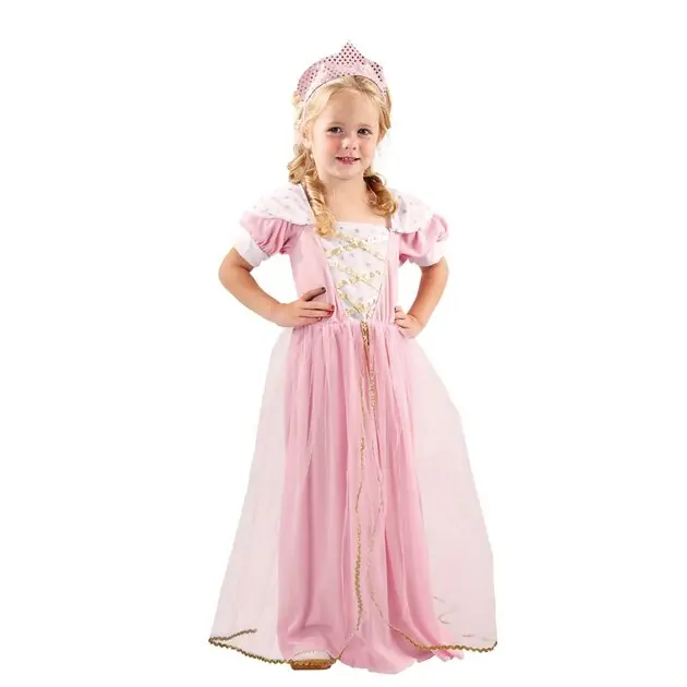 Kinderkostuum Prinses (3-4 jaar) Koop Vandaag