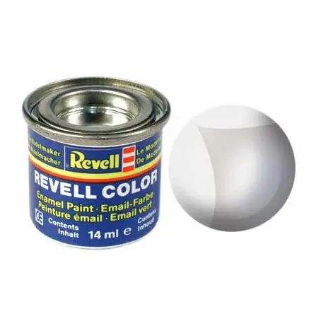 Revell Email Verf # 02 - Kleurloos, Mat Lage Prijs