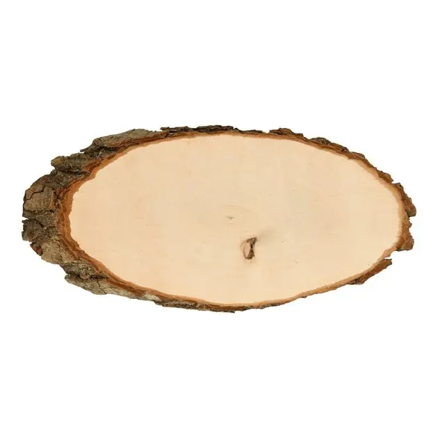 Maak je eigen Naambordje Boomschors, 28 cm Koop Online