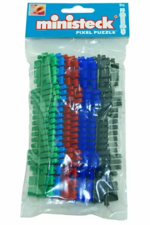 Must-Have Ministeck Kleurenstrips, 9st.