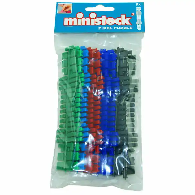 Must-Have Ministeck Kleurenstrips, 9st.