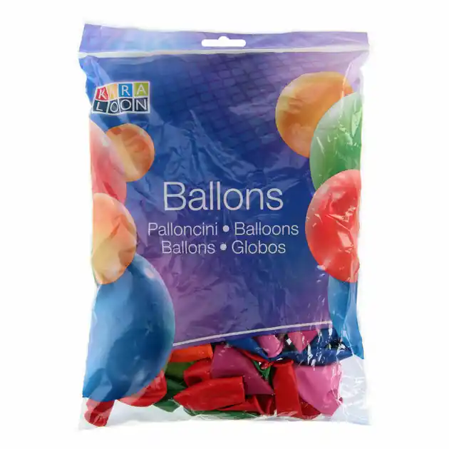 Ballonnen, 100st. Populair