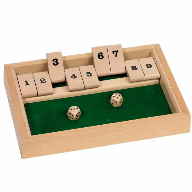 Uitverkoop Goki Shut the Box