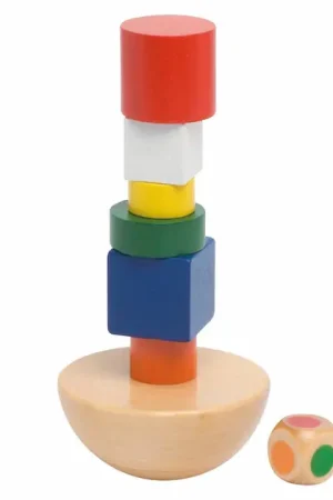 Beste Prijs Goki Mini Balansspel in Zakje