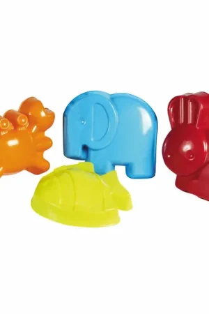 Seizoensaanbieding Zandvormenset Dieren