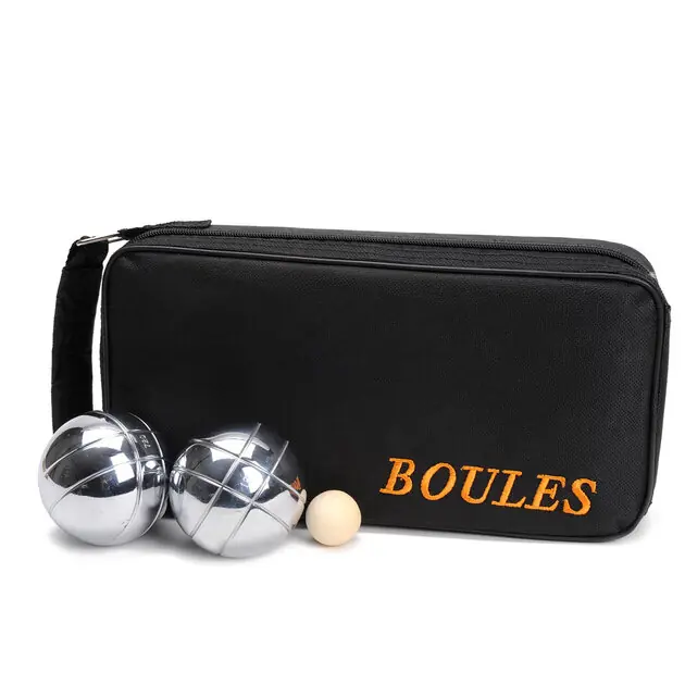 Jeu de Boules, set van 8 Snelle Levering