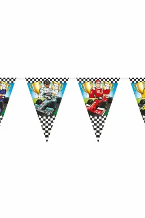 Vlaggenlijn XL Formule 1, 6mtr. Must-Have