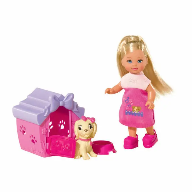 Gereduceerde Prijs Evi Love Hondenhok