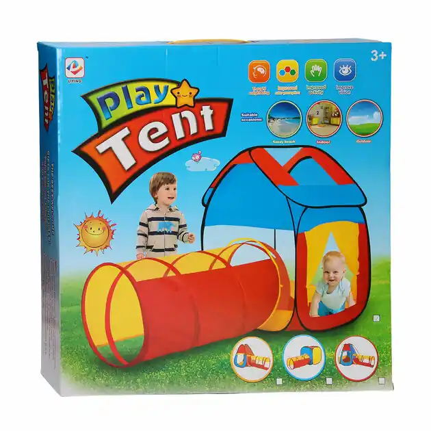 Actieprijs Speeltent met Tunnel