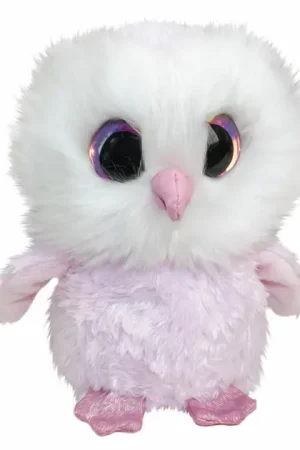 Meest Verkocht Lumo Stars Knuffel - Uil Pollo, 15cm