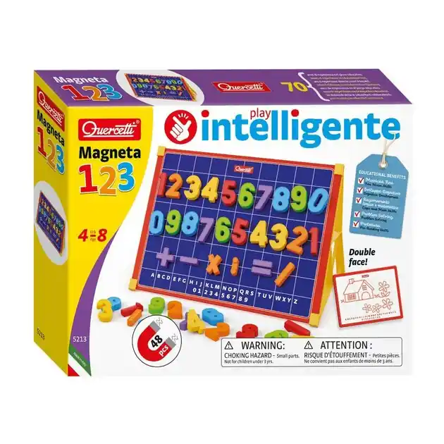 Quercetti Magnetisch Bord Rekenen Bestseller