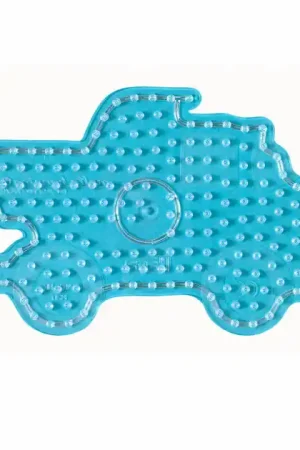 Hama Maxi Strijkkralenbordje Truck Dagaanbieding