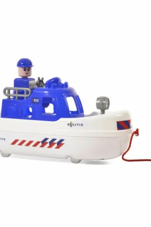 Populair Cavallino Nederlandse Politieboot