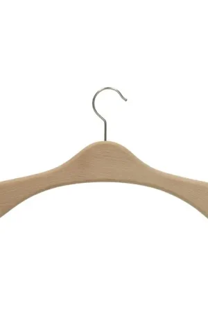 Flitsaanbieding Versier je eigen Houten Kledinghanger