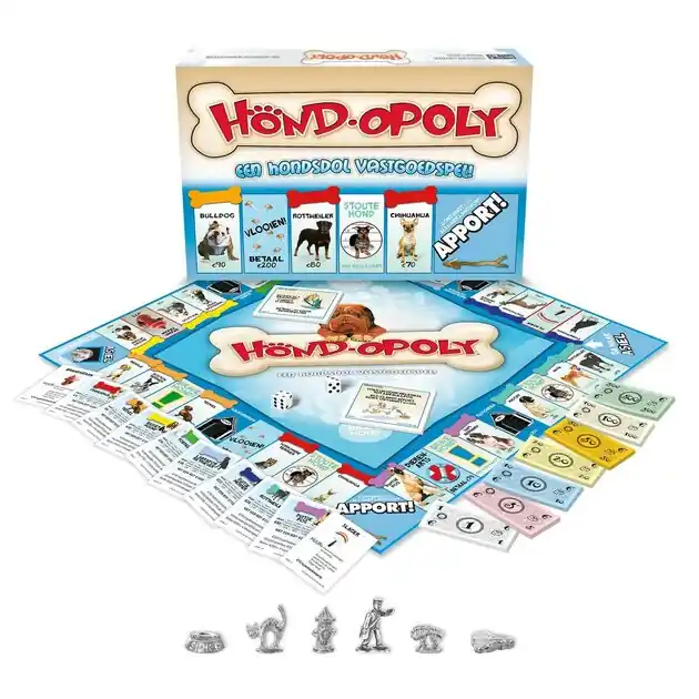 Veilige Betaling Hond-Opoly